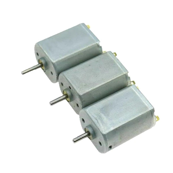 MWRFKJOB 130 Electronic Starter DC 3V 4.5V 20000RPM High Speed Strong Full Metal