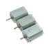 FFYTRGQWU 130 Electronic Starter DC 3V 4.5V 20000RPM High Speed Strong Full Metal