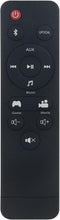 Replacement Wireless Soundbar Remote Control for ONN Sound Bar Speaker System, Compatible with Multiple Models