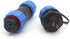 SP13 Waterproof Aviation Cable Connectors – 2pin/3pin/4pin/5pin/6pin/7pin/9pin Female Plug and Male Socket