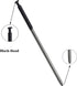 2 Pcs LCD Touch Pen Replacement for Motorola Moto G Stylus 2021, XT2115 with 1 Pcs Eject Pin (Aurora Black)