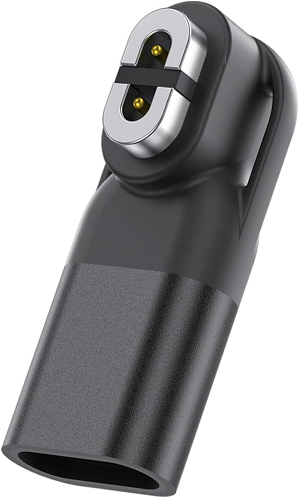 seynli USB C to Magnetic Adapter for Aftershokz Headphones Charger, Compatible with Shokz Aeropex, OpenRun