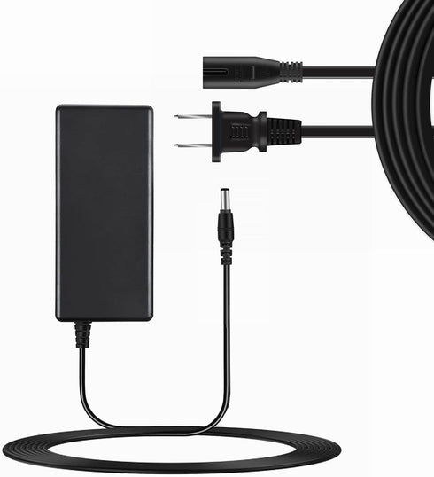 CJP-Geek AC/DC Adapter Charger Compatible with Verilux VF09 VF09BB3 VF09WW3 SmartLight LED Modern