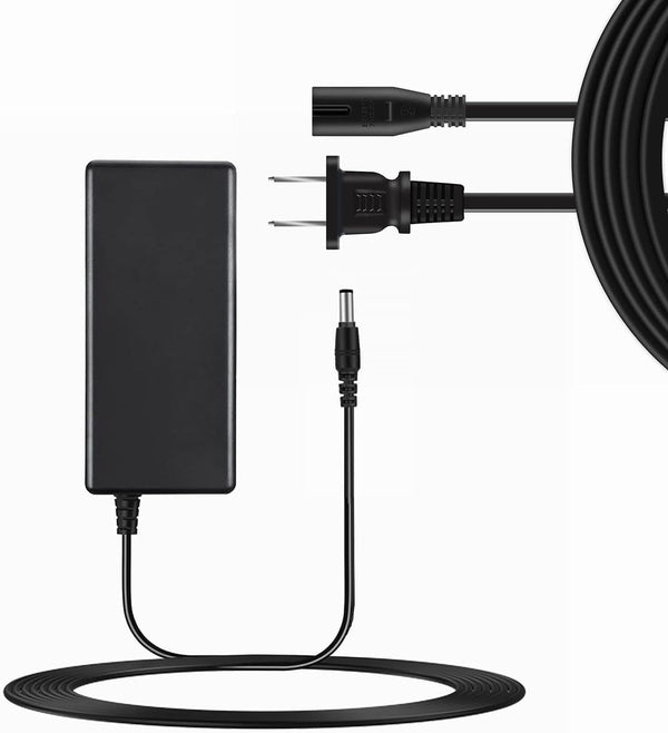 CJP-Geek AC/DC Adapter Charger Compatible with Verilux VF09 VF09BB3 VF09WW3 SmartLight LED Modern