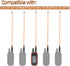 Roniware 15 inch 100 200 200i 220 320 430, Extended Long Range Flexible Receiver Orange Antenna Upgrade Whip Antenna