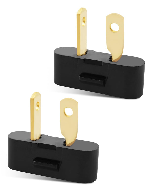 Plug Connectors for Pioneer Speaker SX-525 SX-626 SX-727 SX-828 SX-990 SX-1000, 2 Packs