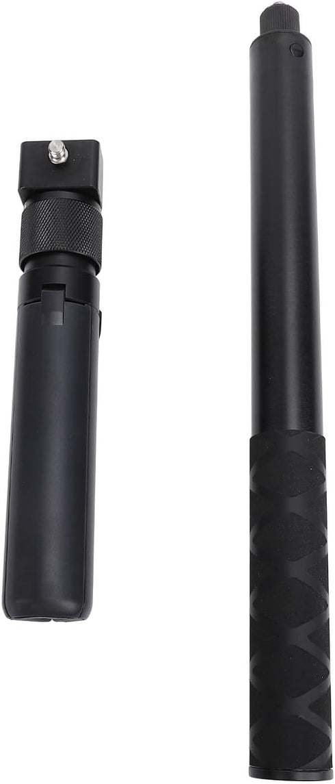 GOWENIC X4 X3, 120cm, 360 Selfie Stick with Tripod for Extendable to Portable Degree Timer Photography, Lightweight