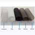 SW 8.3"x11.7" Rear Projector Film Adhesive Holographic Projection Film for Home Cinema and Office Presentation, Clear