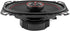 DS18 G4.6Xi GEN-X 4x6 2-Way Coaxial Speakers, 135 Watts Max Power, 45 Watts RMS, 4-Ohm Mylar Dome Tweeters, 2 Speakers
