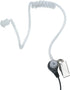 Radio Earpiece Headset with Mic PTT for Baofeng UV-5R, BF-888S, BF-F8HP, UV-82, Kenwood TK-2107, 2 Pack