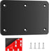Venluna Metal Plate for Wireless Magnetic Backup Camera, Mounting Plate for RV Trailer