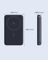 Magnetic Battery Pack 6700mAh for MagSafe, Foldable Wireless Charger with 20W USB-C Fast Charging for iPhone