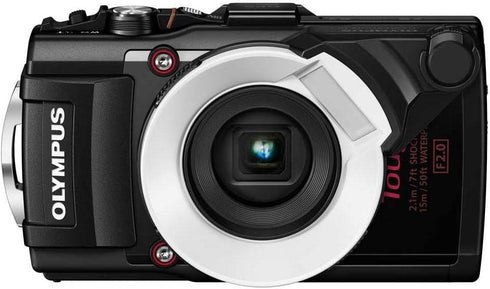 Olympus FD-1 Flash Diffuser for TG-1/2/3/4/5 Cameras