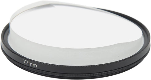 Zunate 77mm Fractals Photography Prism, Double Sided Camera Filter, Handheld for SLR Photography