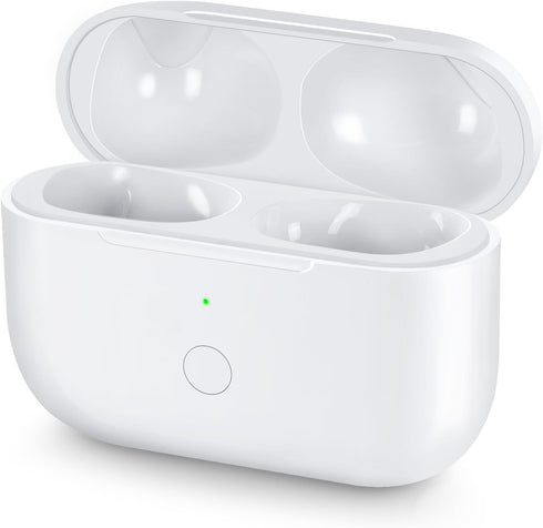 Wireless Charging Case for AirPods Pro 2nd & 1st Generation, Charger Case Replacement with Bluetooth Sync Button