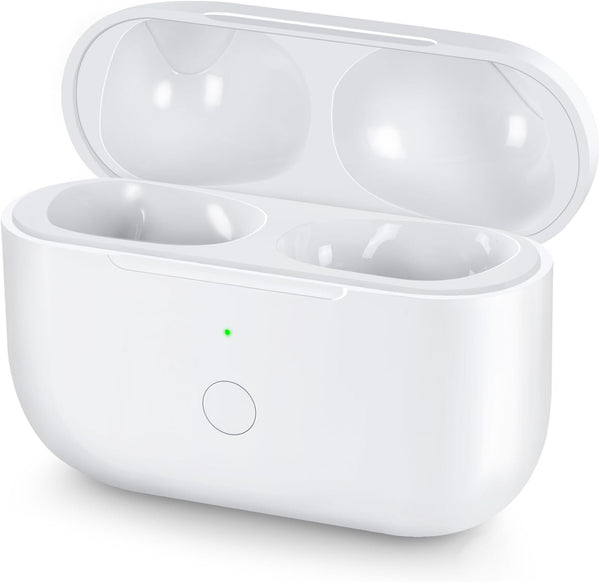 Wireless Charging Case for AirPods Pro 2nd & 1st Generation, Charger Case Replacement with Bluetooth Sync Button