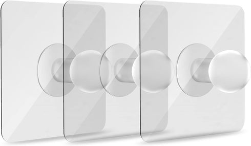 LC-dolida 3 Pcs Adhesive Replacement for Shower Phone Holder