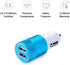 Sicodo 3.4A 2 Pack USB Smart Port Car Charger Compatible with iPhone 16, 15, 14, 13, 12, 11, SE, X, 8, 7 Pro