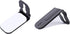 Suixing Sound Bar Mounts Universal Wall Mount Kit for Most Soundbars with Hardware Kit