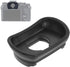 XH2 XT3 XT2 GFX100 Camera Eyecup Rubber Eyepiece Viewfinder Eye Cup for - Soft Material, Light Blocking, Comfortable