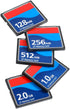 LILIWELL 256MB SDCFB-256-A10 Ogrinal CF Memory Card Camera Card CF Type I Card Designed for Photographers