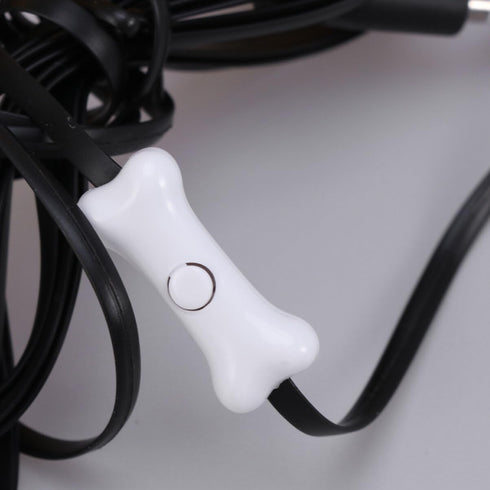 UKCOCO Wired Earphones with Microphone, Kawaii Cat Headphones, Cat Earbuds Kitten Earphones, Cartoon Over Ear Headphones