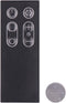 Dyson Replacement Remote Control for AM06, AM07, AM08, with Battery and Magnetic Parts & Accessories