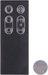 Dyson Replacement Remote Control for AM06, AM07, AM08, with Battery and Magnetic Parts & Accessories