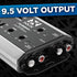 NVX XLOC24X High Voltage Active Line Output Converter - 2 Inputs / 4 Outputs with Remote Level Control