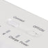 Wireless Keyboard and Mouse, Rechargeable Bluetooth Combo, Ultra Slim Portable Set for Windows, Laptop, PC (Sky Blue)