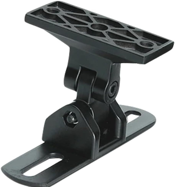 Uonlytech Speaker Stand Wall Mount Brackets for Speakers, Zinc Alloy Universal Speaker Shelf with 360° Rotation