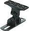 Uonlytech Speaker Stand Wall Mount Brackets for Speakers, Zinc Alloy Universal Speaker Shelf with 360° Rotation