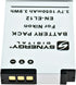 Synergy Digital SDENEL12 Lithium-Ion Battery, Rechargeable Ultra High Capacity (3.7V 1050 mAh), Replacement for Nikon