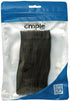 Cmple 50PCS Reusable Cable Ties, 6-inch Black, Nylon Adjustable Cord Organizer Ties