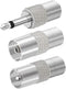 Woostars FM Radio Dipole Antenna Connector Adapters