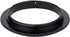 58mm Macro Lens Reverse Ring Adapter for Canon EOS Rebel T6 T7 T5 SL3 SL2 with EF-S 18-55mm Kit Lens