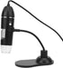 LED Digital Microscope, Aluminum Alloy for Biological Research and Insect Observation