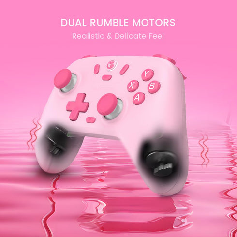 GameSir Nova Lite Wireless Controller for Windows PC, iPhone, Android, Switch & Steam Deck, Bluetooth Gamepad