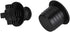 QANYEGN 10 Pairs Speaker Grill Guides, Plastic Ball and Socket Speaker Mesh Snap Fastener, Speaker Grill Pegs