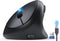 TECKNET Ergonomic Mouse, Bluetooth Wireless Vertical Mouse, Rechargeable Battery, Quiet Clicks, 4800 DPI