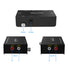 12V Phono Turntable Preamp,Low Noise Stereo Preamplifier with RCA Input/TRS Output, High-Fidelity Audio with DCAdapter