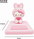Cute Phone Stand for Desk - Cell Phone Holder for Girls, Compatible with All Mobile Phones