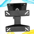 ULTECHNOVO 1Pc f01 Adjustable Television tv Stand to Rotate Stretchable LCD TV Holder Accessories LCD Holder Hanger