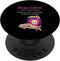 Snaccident Definition - Eating Entire Pizza Chips Bags PopSockets Standard PopGrip