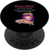 Snaccident Definition - Eating Entire Pizza Chips Bags PopSockets Standard PopGrip