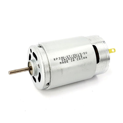 ATNVSE RP390-ST/23115 28mm 12V 14V 18V 8100RPM 1Pcs Mini Electric Motor DC Carbon Brush Motor DIY Hobby Toy Car Boat