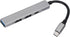 7 1 1 3.0, 2 2.0 USB A C Hub, Aluminum in USB Hub, USB Hub with USB A USB and Type C Ports for PC Computer Mobile Phone