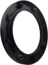 Universal Car Door Speaker Mount Adapter, 4" 5" 6" 6.5" 6x9 inches Spacer Ring (4")