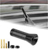 FSTURIOS Car Short Antenna, 1.37" Stubby Aluminum Radio Antenna Replacement with Screws Gaskets,