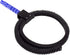 V BESTLIFE Focus Ring Belt, Black Alloy Gear Ring Belt with Built in Stainless Steel Screw for DSLR Camera for Zooming Lens with Size from 52mm to 86mm
